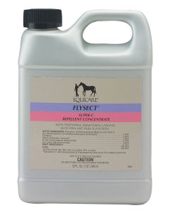Farnam Equicare Flysect® Super-C Repellent Concentrate (32oz)