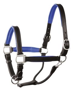 Perri's Soft Padded Leather Halter