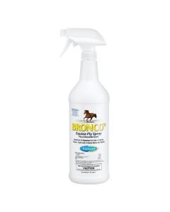 Bronco E Plus Citronella Scent Fly Spray (32oz)