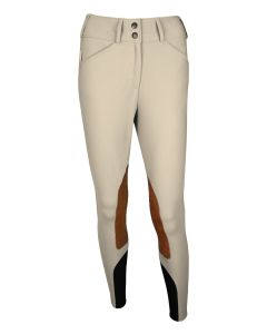 Tailored Sportsman Ladies Trophy Hunter Low-Rise Front-Zip Bootsock Breech
