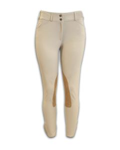 Tailored Sportsman Trophy Hunter Mid Rise Front Zip Breech