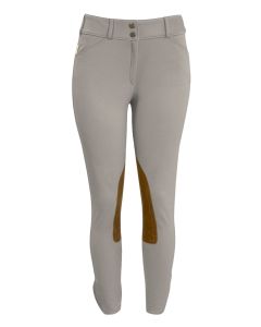 Tailored Sportsman Trophy Hunter Mid Rise Front Zip Breech