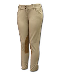 Tailored Sportsman Trophy Hunter Front Zip Low Rise Breech