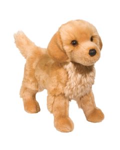 Douglas' King the Golden Retriever Plush