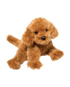 Douglas Toy Addie Carmel Labradoodle