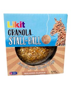 Likit Granola Stall-Ball (3.53Lbs)
