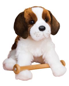 Douglas Toy Oma the St. Bernard