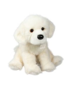 Douglas Toy White Retriever
