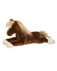 Douglas Toy Wrangler the Chestnut Horse