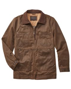 Madison Creek Mens Chore Concealed Carry Twill Jacket
