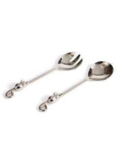 Two Blind Mice Serving Set