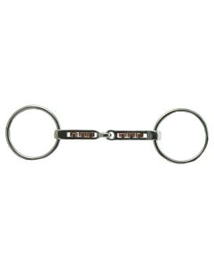 Intrepid Magenis Stainless Steel Loose Ring Copper Roller Bit