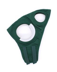 Jack's Double Knit Blinker Hood with Vinyl French Cups