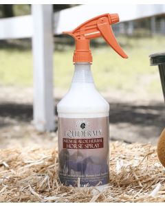 Equiderma Neem & Aloe Herbal Horse Spray