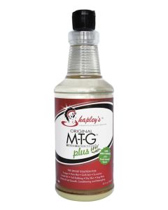 Shapley's M-T-G Plus With Fresh Herbal Scent - 32OZ