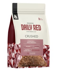Redmond Daily Red Crushed Mineral Supplement For Horses (5lbs)