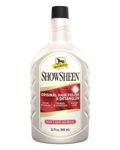 Absorbine ShowSheen® Hair Polish & Detangler Refill (32oz)