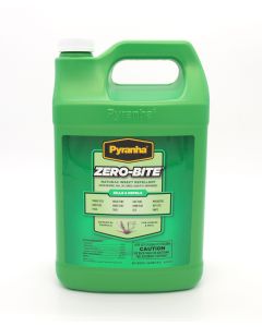 Pyranha Zero Bite Natural Insect Repellent Gallon