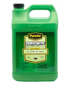 Pyranha Zero Bite Natural Insect/Fly Spray Refill (1 Gallon)