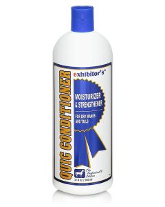 Exhibitors Quick Conditioner Moisturizer & Strengthener (32 oz)