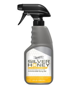 Absorbine Silver Honey® Rapid Wound Repair Spray Gel (8oz)