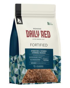 Redmond Daily Red Fortified - Vitamin & Mineral Suplement For Horses (5Lbs)