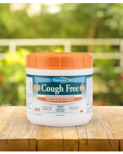 Cough Free Pellets 1.75lb