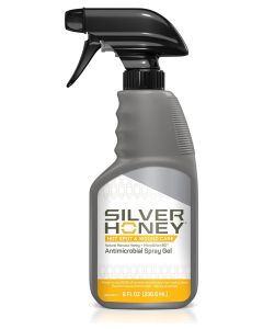 Silver Honey Hot Spot Spray (6oz)