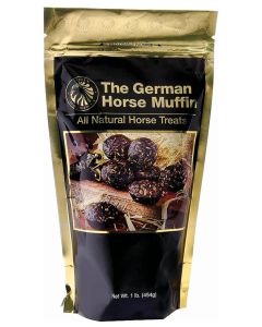Equus Magnificus The German Horse Muffin (1lb Bag)