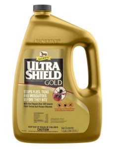 Ultrashield Gold Insecticide & Repellent (1 Gal)