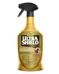 Ultrashield Gold Insecticide & Repellent Spray (32oz)