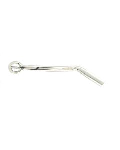 POW English Ladies Stainless Steel Spur - 3/4"