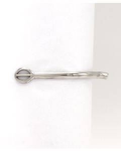 Ladies Stainless Steel 1/4" Tom Thumb Spur