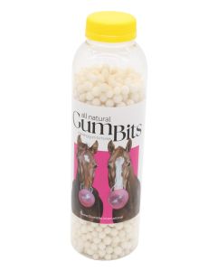 Gum Bits 12oz Bottle