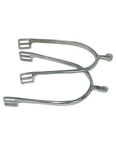 Ladies Light Weight Spur with Rowel