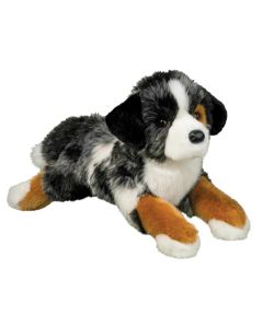 Douglas Toy Maizie Australian Shepherd