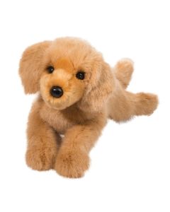 Douglas Toy Oakley Dlux Golden Retriever