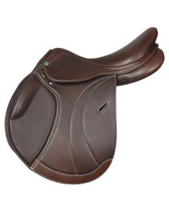HDR Equipe H Close Contact IGP Wool Flocked Saddle