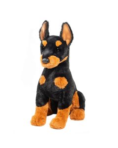 Douglas Toy Maverick Dlux Doberman