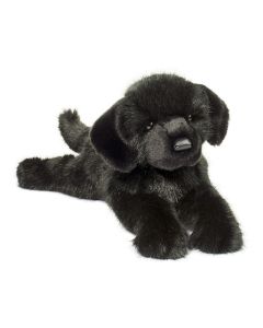 Douglas Toy Jake Dlux Black Lab