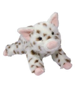 Douglas Toy Levi the Brown Spotted Pig