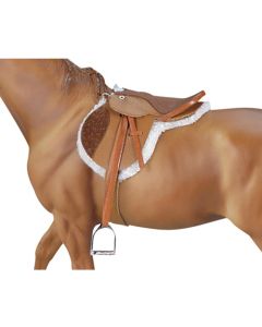 Breyer Devon Hunt Seat Saddle