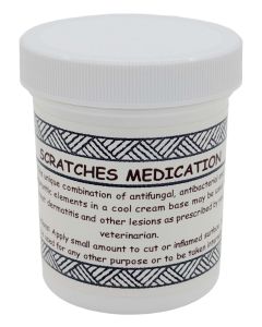 Seashore Acres Scratches Medication (4oz)