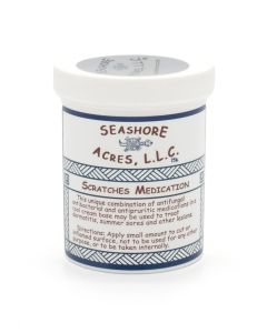 Scratches Medication 8 Oz Seashore Acres