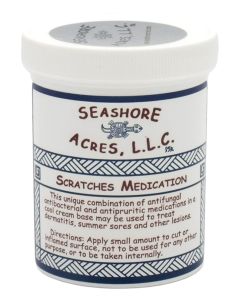 Seashore Acres Scratches Medication (8oz)