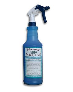 Lin-A-Mint 32 Oz Spray Seashore Acres