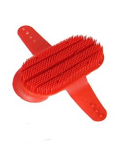 Plastic Curry Comb