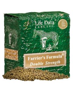 Life Data Labs Farrier's Formula Double Strength Vac Pak 11LB Bag