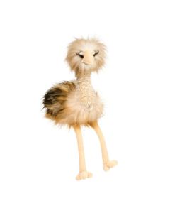 Douglas Toy Olivia Ostrich