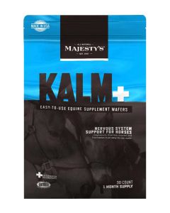 Majesty's Kalm+ Wafers - 1 Month Supply (30 Ct)